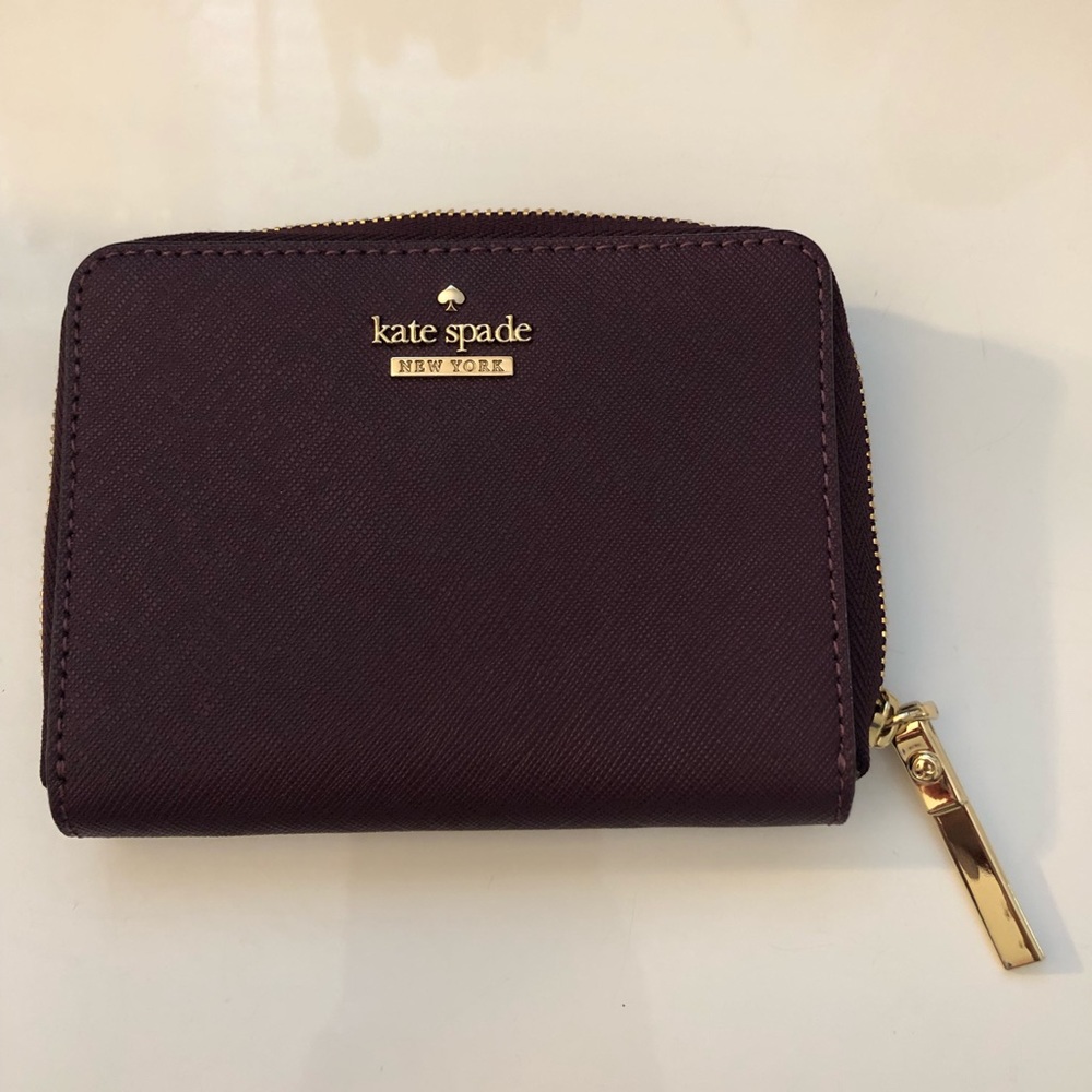 Kate Spade Cameron street lainie wallet